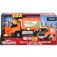 Camion Ecologico Majorette Volvo Truck Garbage Collector