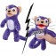 Peluche Simba ScreamerZ Scimmietta
