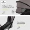 Poussette Légère Lorelli Minori Grey Jasper avec Chancelière jusqu'à 22 kg