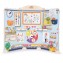 Gioco Smoby School con 80 accessori