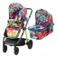 Sistema Modulare Duo Cosatto Wow Spectrolux