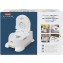 Vasino Sgabello Fisher Price Platinum 4 in 1