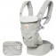 Marsupio Ergobaby Omni 360 Pearl Grey