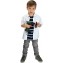 Theo Klein Bosch Perceuse-visseuse à batterie avec lumière et son à partir de 3 ans