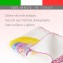ANDY & HELEN Coperta Segna Mesi Neonato-Unicorno