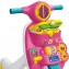Primi Passi Clementoni Valentina Scooterina 2 In 1