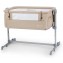 Culla Co-Sleeping Kindekraft Neste Up Grey Melange