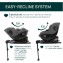 Seggiolino Auto Chicco Seat105 i-Size 360° Isofix Glam Grey (40-105 cm)