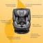 Siège Auto Evolutif Osann One360 Pivotant à 360 °40-150 cm I-Size Isofix Gris univers 