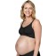 Reggiseno per Gravidanza e Allattamento Medela Keep Cool Nero Taglia L