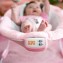 Bright Starts MINNIE MOUSE Transat vibrant jusqu'à 9 kg Rosy Skies