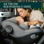 Seggiolino Auto Chicco Seat105 i-Size 360° Isofix Glam Grey (40-105 cm)