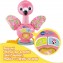 Flamant rose interactif Fenny VTech Tire et Joue ITALIEN