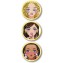 Gioco Clementoni Crazy Chic Make Up Pochette