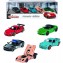 Set Macchinine Majorette by Simba Porsche Edition 5 pz