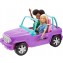 Macchinina Barbie Jeep da Spiaggia