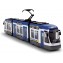 Tram Dickie Toys by Simba City Liner Blu
