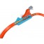 Pista Mattel Hot Wheels Rapid Raceway Champion