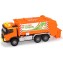 Camion Ecologico Majorette Volvo Truck Garbage Collector