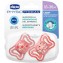 Succhietto Chicco Physio Forma Light Silicone Rosa 16-36 m