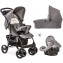 Trio Shopper SLX Hauck Pooh Cuddles