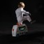 Valigia Cavalcabile Trunki Skye Fluo Bianca