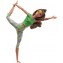 Bambola Barbie Made To Move