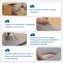 Matelas pour Lit Parapluie Dormissimo 120 x 60