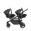 Trio Gemellare Brevi Ovo Twin Grigio Melange Scuro 650