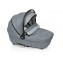 Trio Brevi Presto City Reversibile Grigio Melange Chiaro 652