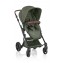 Trio Brevi Presto City Reversibile Verde Salvia 654