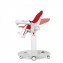 Seggiolone Peg Perego Tatamia Follow Me Fragola
