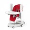 Seggiolone Peg Perego Tatamia Follow Me Fragola