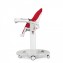 Seggiolone Peg Perego Tatamia Follow Me Fragola