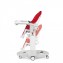 Seggiolone Peg Perego Tatamia Follow Me Fragola