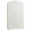 Armadio Eco Pali Bianco