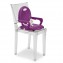 Rialzo Sedia Chicco Pocket Snack Violetta