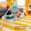 Bright Starts Whimsical Wild Swing 0-9 mois 3-9 kg