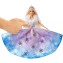 Bambola Barbie Dreamtopia Magia d'inverno