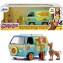 Set Gioco Jada by Simba Scooby-Doo Mystery Machine con Scooby e Shaggy