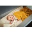 Lettino da Campeggio Hauck Dream'n Play Beige