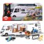 Set Camper Dickie Toys by Simba Hymer
