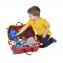 Valigia Cavalcabile Trunki Il Pompiere Frank