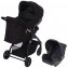 Safety 1st Passeggino Trio Amble Nero 