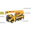 Camion Gru Majorette Volvo Truck Crane
