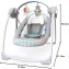 Bright Starts Whimsical Wild Swing 0-9 mois 3-9 kg