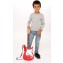 Chitarra Elettronica Bontempi Rosso