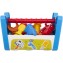 Gioco Chicco Cassetta degli Attrezzi 2 in 1