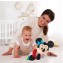 Peluche Clementoni Disney Baby Minnie Gattona con Me