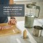 Robot Cuiseur Multifonction 7 en 1 Nuvita Chef Magic Pappa con Livre de Recettes 